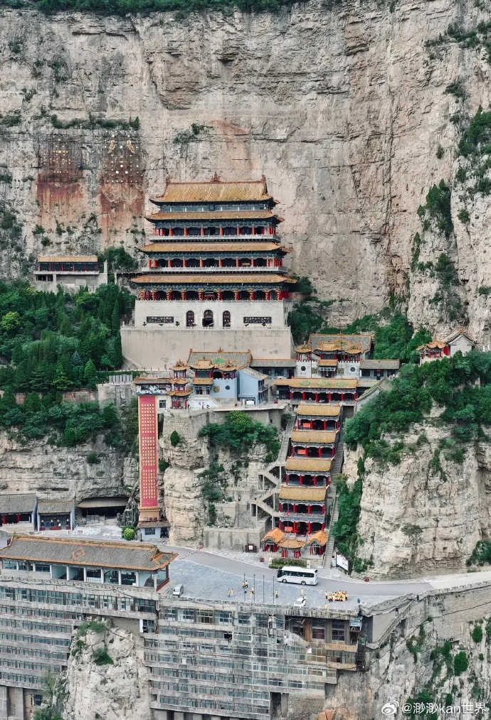 山西之韵，探寻古韵与现代风采的融合之旅