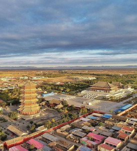 探寻山西古韵，千年历史与人文盛宴之旅