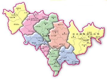 吉林之恋，自然浪漫之旅