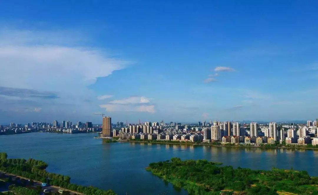 长江之畔的湖北岁月印记