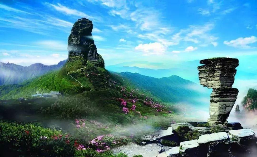 贵州秘境之美,无限商机等你来发掘