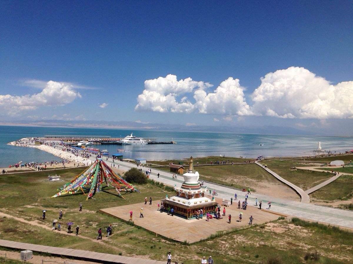 青海探秘，高原之美的神秘旅程