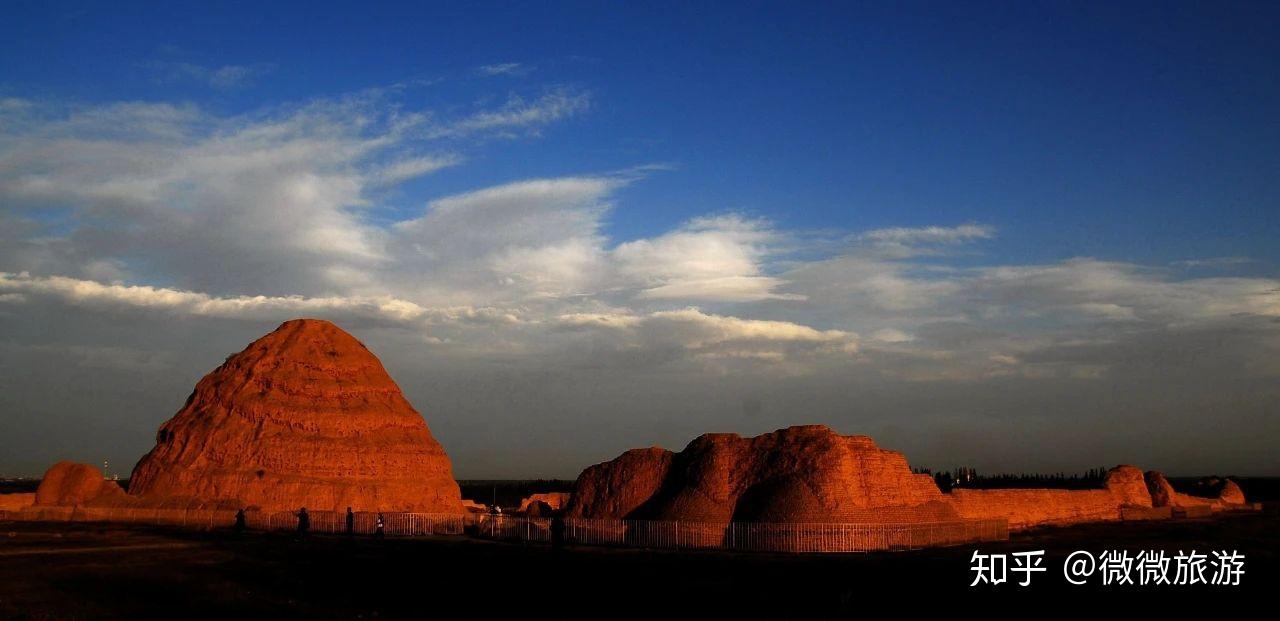 宁夏风情,浪漫邂逅自然之美